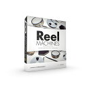ADpak Reel Machines (オンライン納品)(代引不可) xlnaudio DTM ソフトウェア音源