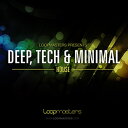 LOOPMASTERS 【厳選サンプルパック・シンセプリセットが約40%OFF!】DEEP TECH & MINIMAL HOUSE(オンライン納品)(2時間以内に納品) プラグインソフト
