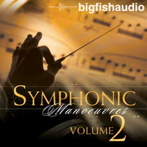 BIG FISH AUDIO SYMPHONIC MANOEUVRES VOL.2(オンライン納品)(2時間以内に納品) プラグインソフト BIG FISH AUDIO SYMPHONIC MANOEUVRES VOL.2(オンライン納品)(2時間以内に納品) プラグインソフト