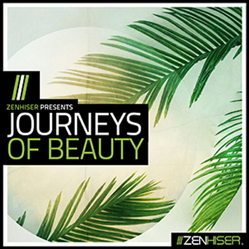 ZENHISER JOURNEYS OF BEAUTY(オンライン納品)(2時間以内に納品) プラグインソフト