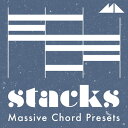 MODEAUDIO STACKS(オンライン納品)(2時間以内に納品) プラグインソフト