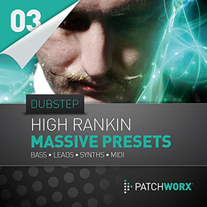 Other - LOOPMASTERS HIGH RANKIN / DUBSTEP - NI MASSIVE(オンライン納品)(2時間以内に納品) プラグインソフト