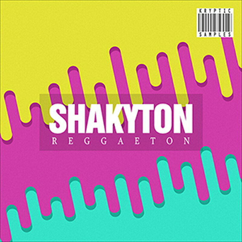 KRYPTIC SAMPLES SHAKYTON(オンライン納品)(2時間以内に納品) プラグインソフト