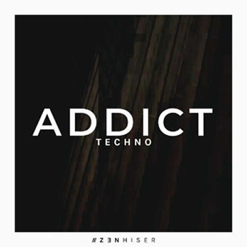 ZENHISER ADDICT - TECHNO(オンライン納品)(2時間以内に納品) プラグインソフト