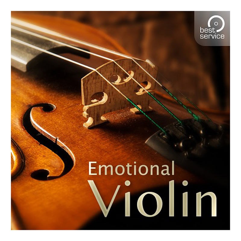 Rakuten - BestService EMOTIONAL VIOLIN (オンライン納品)(2時間以内に納品) ソフトウェア音源