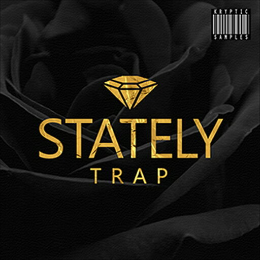 KRYPTIC SAMPLES STATELY TRAP(オンライン納品)(2時間以内に納品) プラグインソフト KRYPTIC SAMPLES STATELY TRAP(オンライン納品)(2時間以内に納品) プラグインソフト