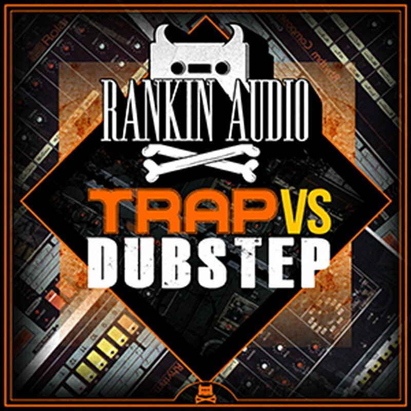 Other - RANKIN AUDIO TRAP VS DUBSTEP(オンライン納品)(2時間以内に納品) プラグインソフト