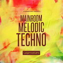 LOOPMASTERS MAINROOM MELODIC TECHNO(オンライン納品)(2時間以内に納品) プラグインソフト