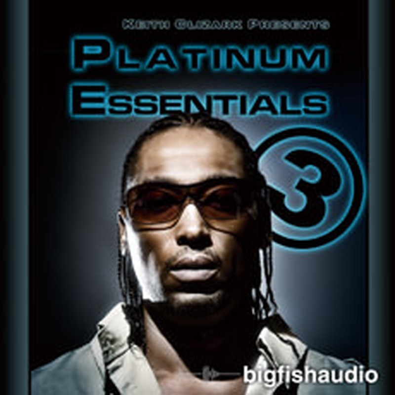 BIG FISH AUDIO PLATINUM ESSENTIALS 3(オンライン納品)(2時間以内に納品) プラグインソフト