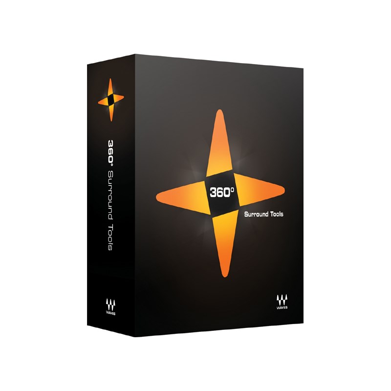 WAVES 360�� Surround Tools(����饤��Ǽ��)(2���ְ����Ǽ��) �ץ饰���󥽥ե�