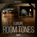 BOOM Library ROOM TONES EUROPE - STEREO(オンライン納品)(2時間以内に納品) プラグインソフト