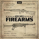 BOOM Library WORLD WAR II FIREARMS - CONSTRUCTION KIT(オンライン納品)(2時間以内に納品) プラグインソフ...