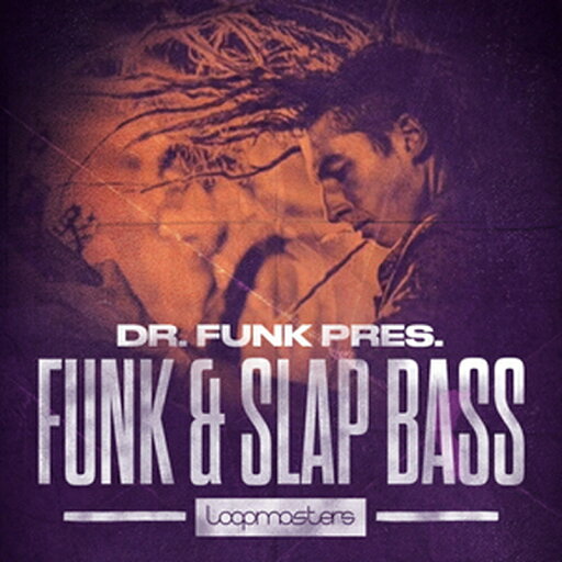 LOOPMASTERS DR. FUNK - FUNK & SLAP BASS(オンライン納品)(2時間以内に納品) プラグインソフト LOOPMASTERS DR. FUNK - FUNK & SLAP BASS(オンライン納品)(2時間以内に納品) プラグインソフト