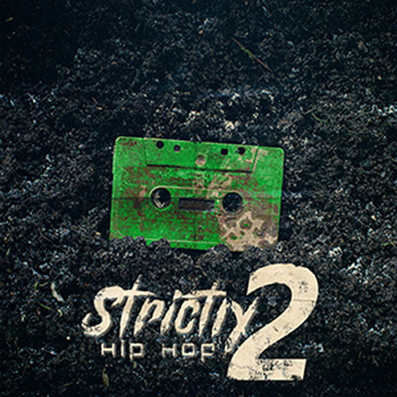 KRYPTIC SAMPLES 【プロデューサーループスブラックフライデーセール!】STRICTLY HIP-HOP 2(オンライン納品)(2時間以内に納品) ...