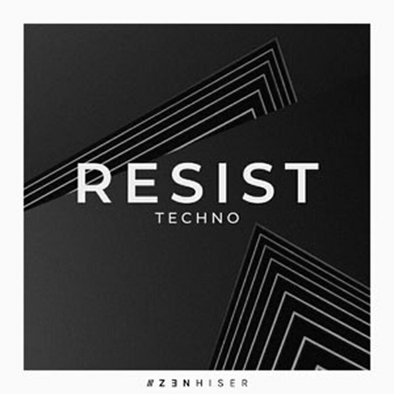 ZENHISER RESIST - TECHNO(オンライン納品)(2時間以内に納品) プラグインソフト