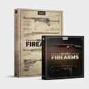 BOOM Library WORLD WAR II FIREARMS - BUNDLE(オンライン納品)(2時間以内に納品) プラグインソフト