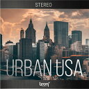 BOOM Library URBAN USA - STEREO(オンライン納品)(2時間以内に納品) プラグインソフト