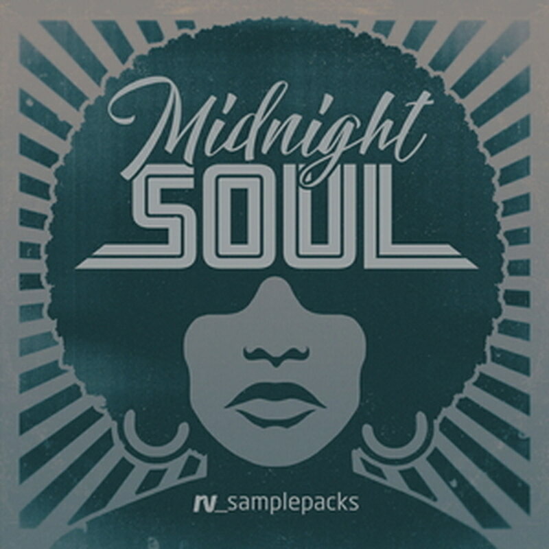 RV_samplepacks MIDNIGHT SOUL(オンライン納品)(2時間以内に納品) プラグインソフト