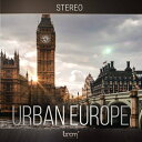 BOOM Library URBAN EUROPE - STEREO(オンライン納品)(2時間以内に納品) プラグインソフト