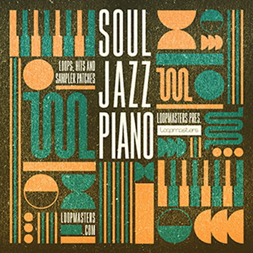 LOOPMASTERS SOUL JAZZ PIANO(オンライン納品)(2時間以内に納品) プラグインソフト LOOPMASTERS SOUL JAZZ PIANO(オンライン納品)(2時間以内に納品) プラグインソフト