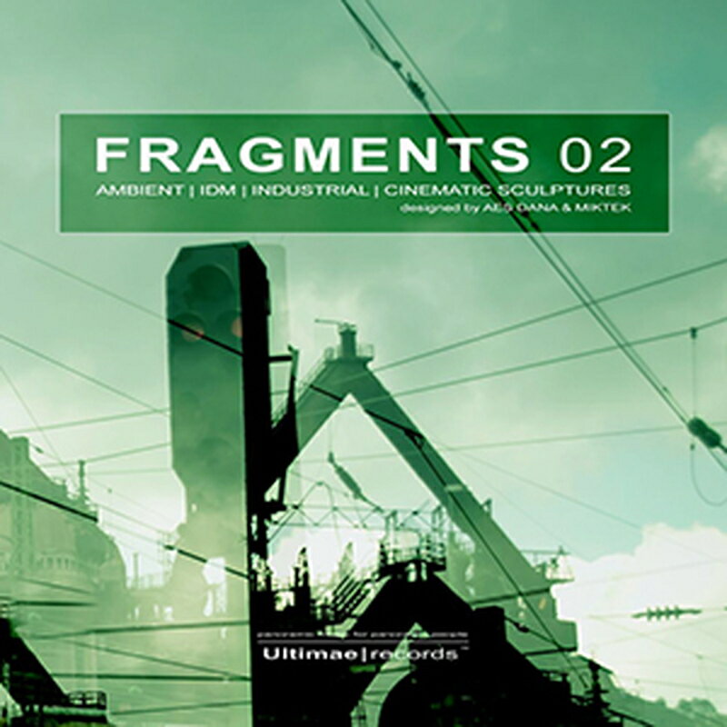 Other - LOOPMASTERS FRAGMENTS 02(オンライン納品)(2時間以内に納品) プラグインソフト