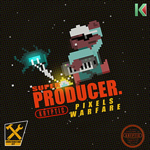 KRYPTIC SAMPLES SUPER PRODUCER PIXELS WARFARE(オンライン納品)(2時間以内に納品) プラグインソフト KRYPTIC SAMPLES SUPER PRODUCER PIXELS WARFARE(オンライン納品)(2時間以内に納品) プラグインソフト