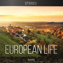 BOOM Library EUROPEAN LIFE - STEREO(オンライン納品)(2時間以内に納品) プラグインソフト