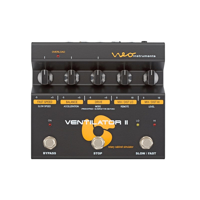 VENTILATOR II【レスリーシミュレーターの傑作ベンチレーター後継機種】 Neo Instruments シンセサイザー・電子楽器 …