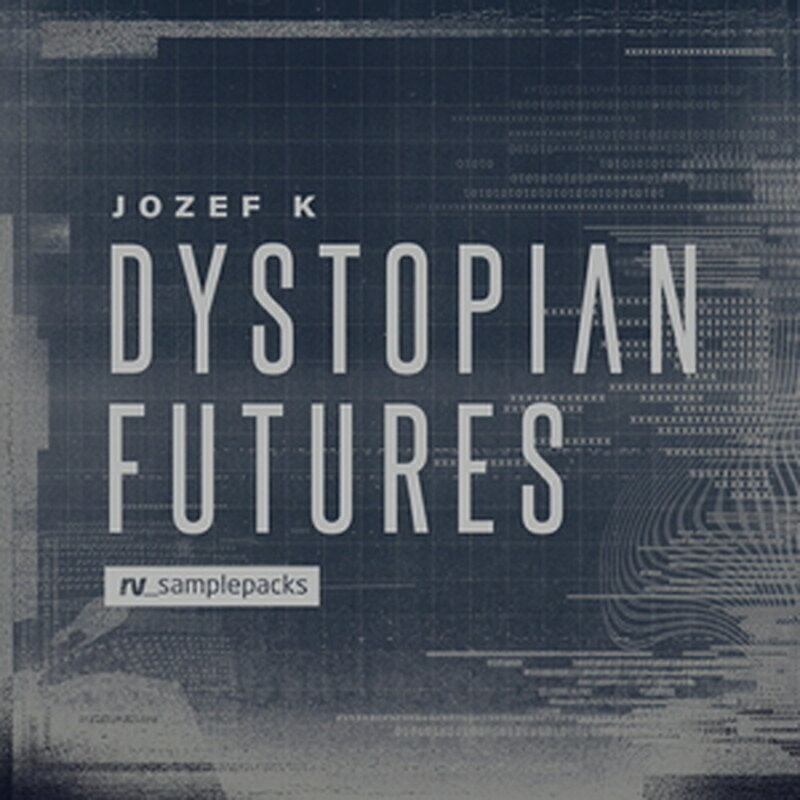 RV_samplepacks DYSTOPIAN FUTURES(オンライン納品)(2時間以内に納品) プラグインソフト