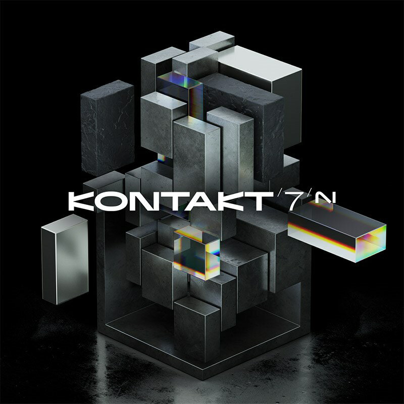 KONTAKT 7(オンライン納品)(代引不可) N