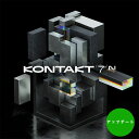 KONTAKT 7 UpdateyAbvf[gŁz(IC[i)(s) Native Instruments DTM \tgEFA