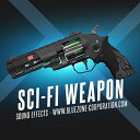 BLUEZONE SCI FI WEAPON SOUND EFFECTS(オンライン納品)(2時間以内に納品) プラグインソフト