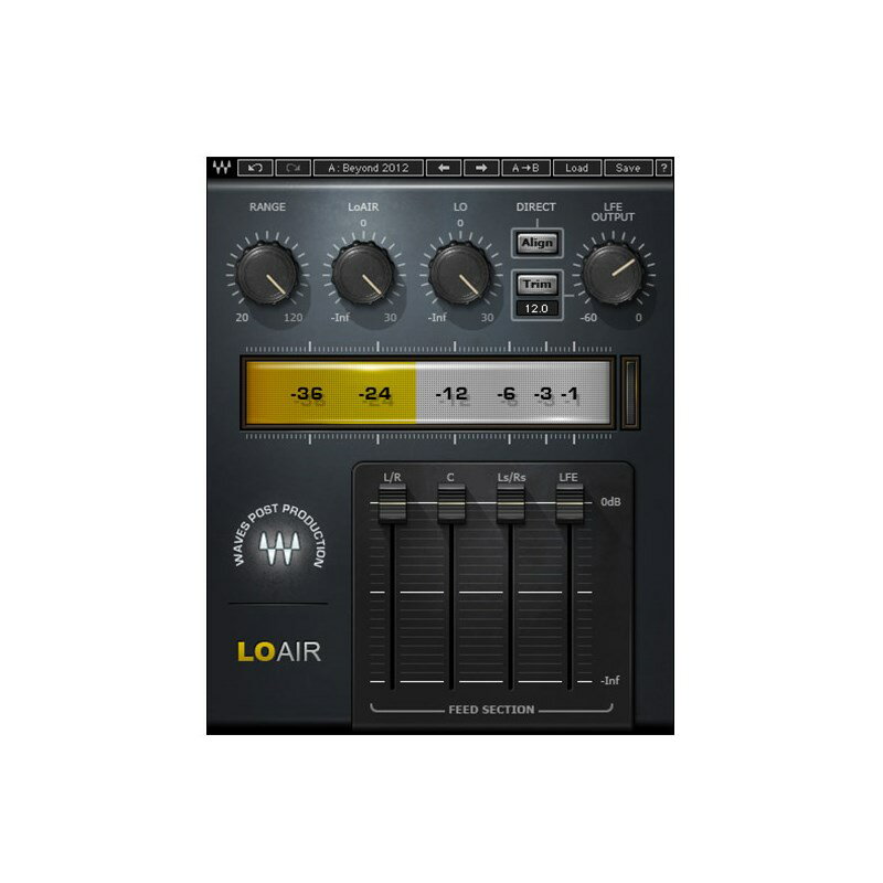 楽天池部楽器 パワーレック鍵盤堂【限定プロモ】（ Analog plugin Sale）LoAir （オンライン納品専用） ※代金引換はご利用頂けません。 WAVES DTM プラグインソフト