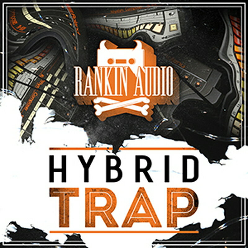 RANKIN AUDIO HYBRID TRAP(オンライン納品)(2時間以内に納品) プラグインソフト