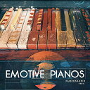FAMOUS AUDIO EMOTIVE PIANOS(オンライン納品)(2時間以内に納品) プラグインソフト