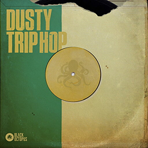 BLACK OCTOPUS 【レゾナンスサウンド製品バンドルを除き約50%OFF!】DUSTY TRIP HOP(オンライン納品)(2時間以内に納品) プラグインソフト BLACK OCTOPUS 【レゾナンスサウンド製品バンドルを除き約50%OFF!】DUSTY TRIP HOP(オンライン納品)(2時間以内に納品) プラグインソフト