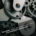 BLUEZONE TINY GEARS SMALL MECHANISM SOUND EFFECTS(オンライン納品)(2時間以内に納品) プラグインソフト