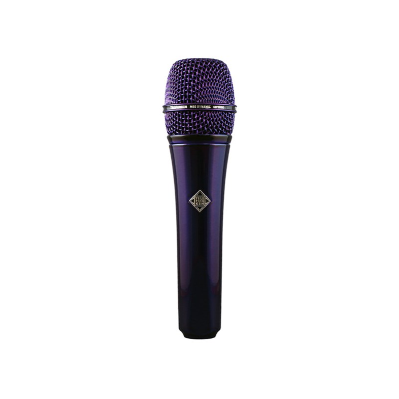 M80 PURPLE TELEFUNKEN レコーディング マイク