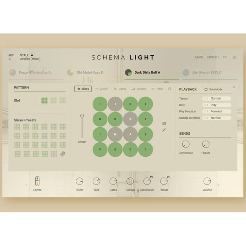 Native Instruments Schema - Light (ネイティブインストルメンツ)(スキーマ)(オンライン納品) ソフトウェア音源