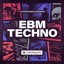 RV_samplepacks EBM TECHNO(オンライン納品)(2時間以内に納品) プラグインソフト