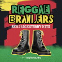 BIG FISH AUDIO REGGAE BRAWLERS - SKA & ROCKSTEADY KITS(オンライン納品)(2時間以内に納品) プラグインソ...