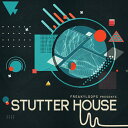 FREAKY LOOPS STUTTER HOUSE(オンライン納品)(2時間以内に納品) プラグインソフト
