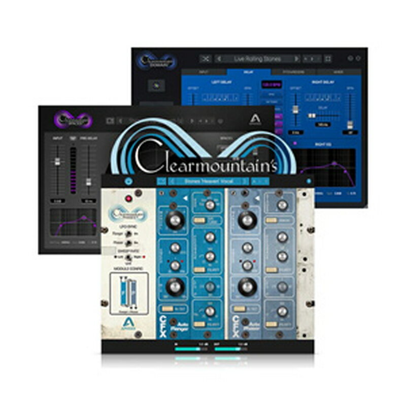 APOGEE/コード販売 商品一覧＞＞APOGEE/新品 商品一覧＞＞DTM【45，000円〜95，000円】 商品一覧＞＞プラグインソフト/ダイナミクス・EQ/APOGEE 商品一覧＞＞詳しくはこちらをご覧くださいAPOGEE Clear...