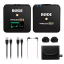 Wireless GO II Single(WIGOIISINGLE)(Ki) RODE R[fBO }CN