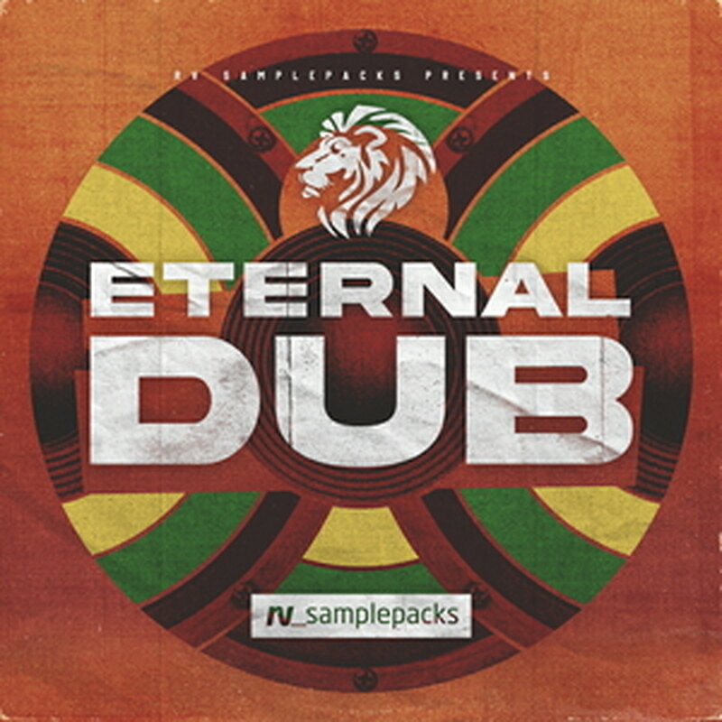 RV_samplepacks ETERNAL DUB(オンライン納品)(2時間以内に納品) プラグインソフト