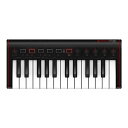 iRig Keys 2 Mini(25鍵ミニサイズ鍵盤) IK Multimedia DTM MIDI関連機器