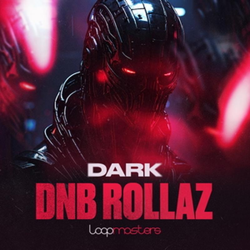 Rakuten - LOOPMASTERS Dark Drum & Bass Rollaz (ドラムンベース)(アンダーグラウンドシーン)(サンプルパック)(オンライン納品)(2時間以内に納品) プラグインソフト