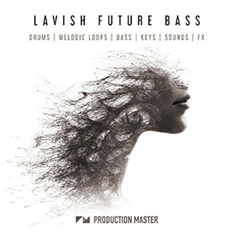 PRODUCTION MASTER LAVISH FUTURE BASS(オンライン納品)(2時間以内に納品) プラグインソフト