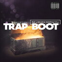 KRYPTIC SAMPLES TRAP BOOT VOL 2(オンライン納品)(2時間以内に納品) プラグインソフト