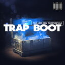KRYPTIC SAMPLES TRAP BOOT VOL 3(オンライン納品)(2時間以内に納品) プラグインソフト
